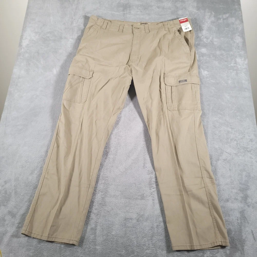 Wrangler 98% fabric